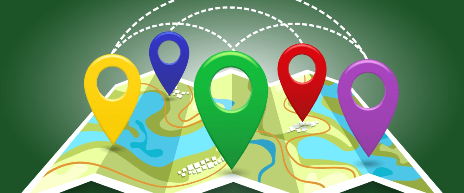 What is local search in marketing?